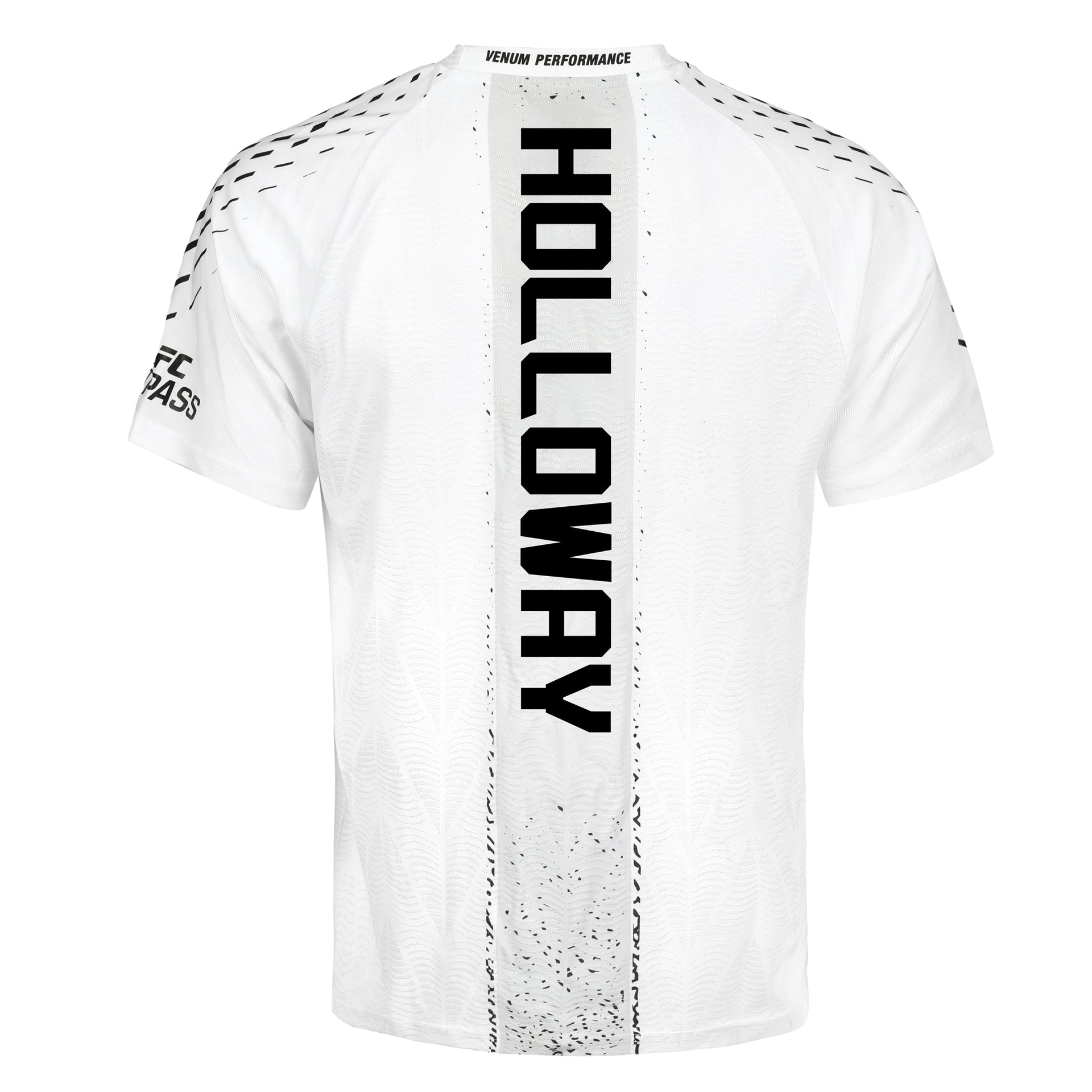 Max Holloway Photoshoot Worn Jersey UFC 329: McGregor vs Holloway 2