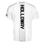 Max Holloway Photoshoot Worn Jersey UFC 329: McGregor vs Holloway 2