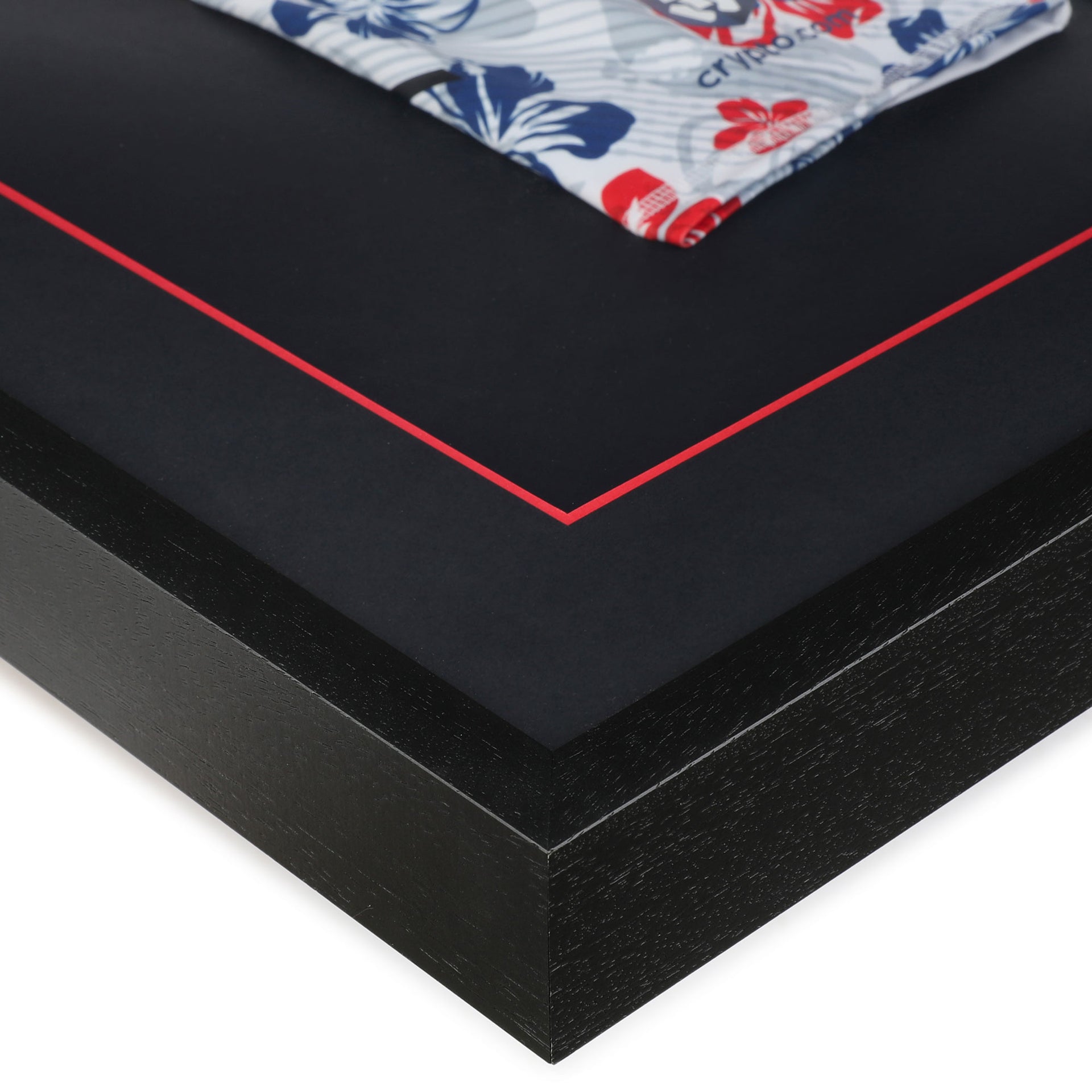 Max Holloway Limited Edition UFC 326 Venum Shorts & Canvas Display