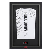 Max Holloway Signed Limited Edition Venum Fusion White Jersey