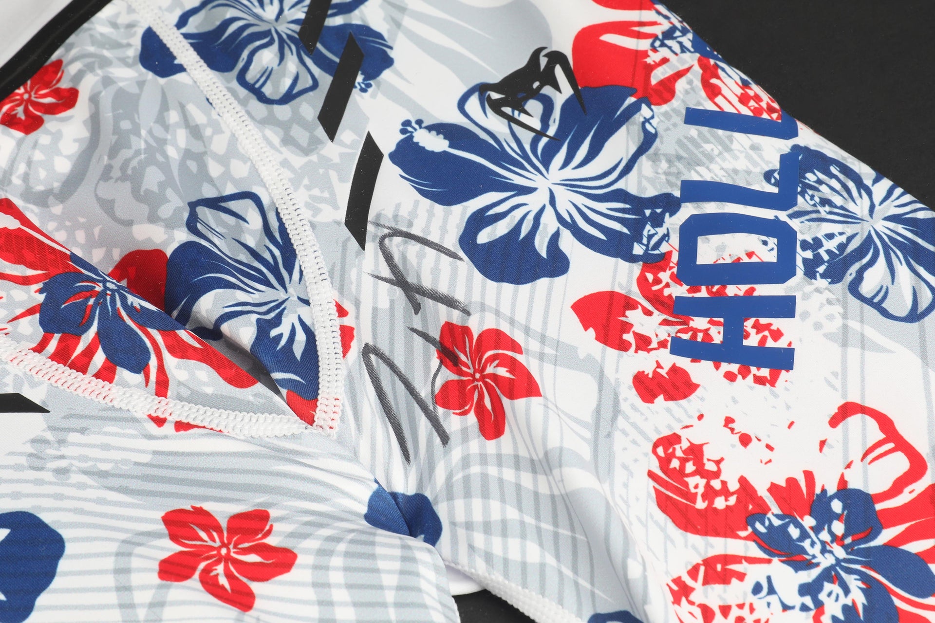 Max Holloway Signed Limited Edition UFC Venum Shorts