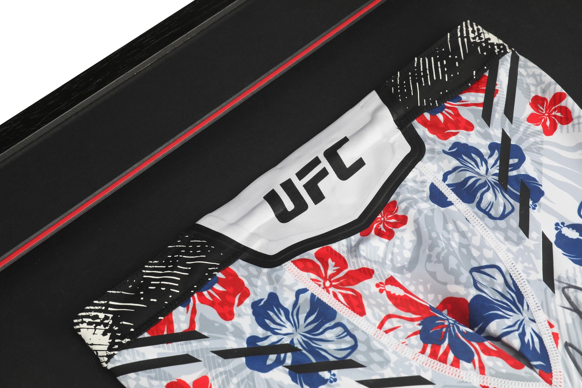 Max Holloway Signed Limited Edition UFC Venum Shorts
