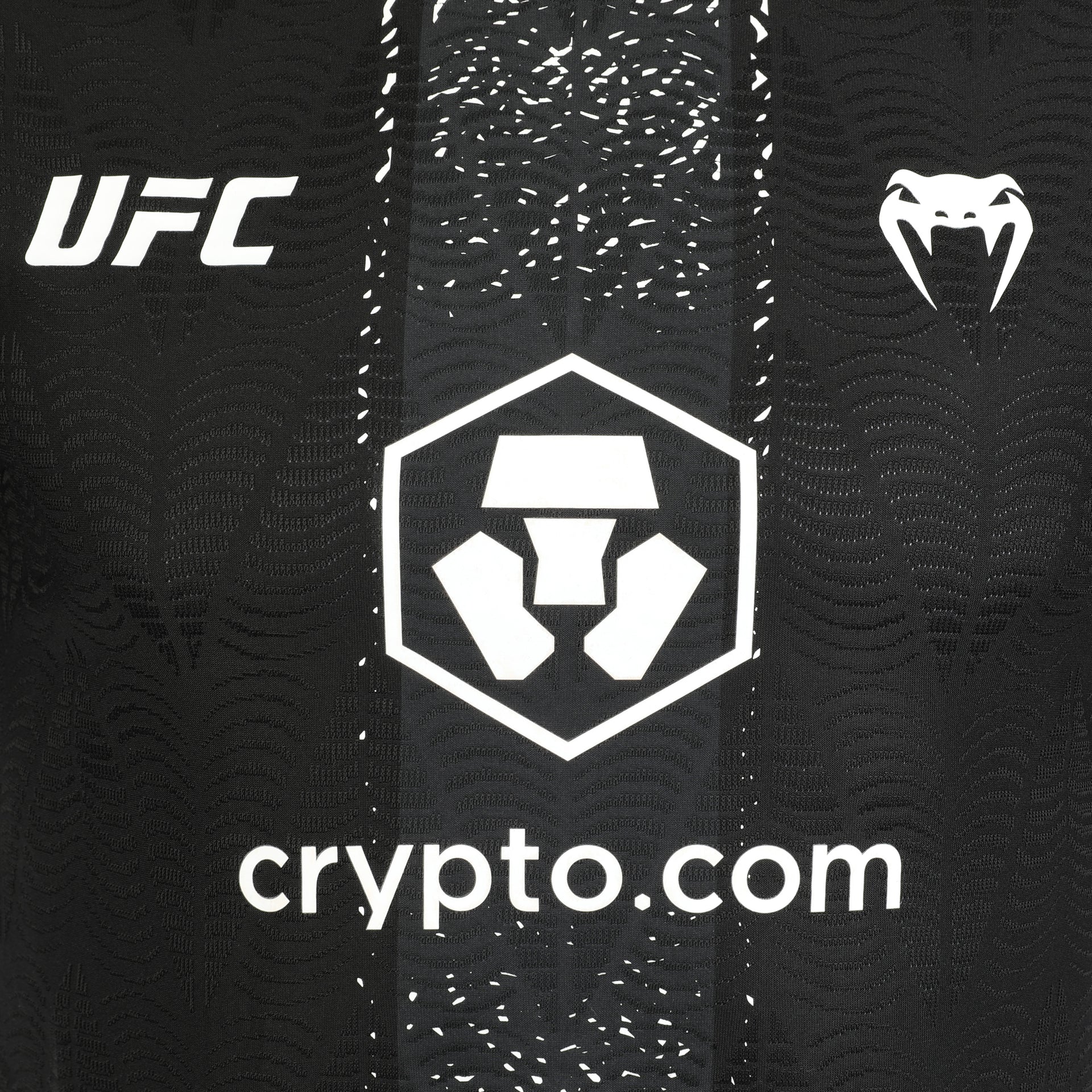 Talita Alencar Signed 1-of-1 Fight Worn Jersey UFC Fight Night: Sterling vs Zalal