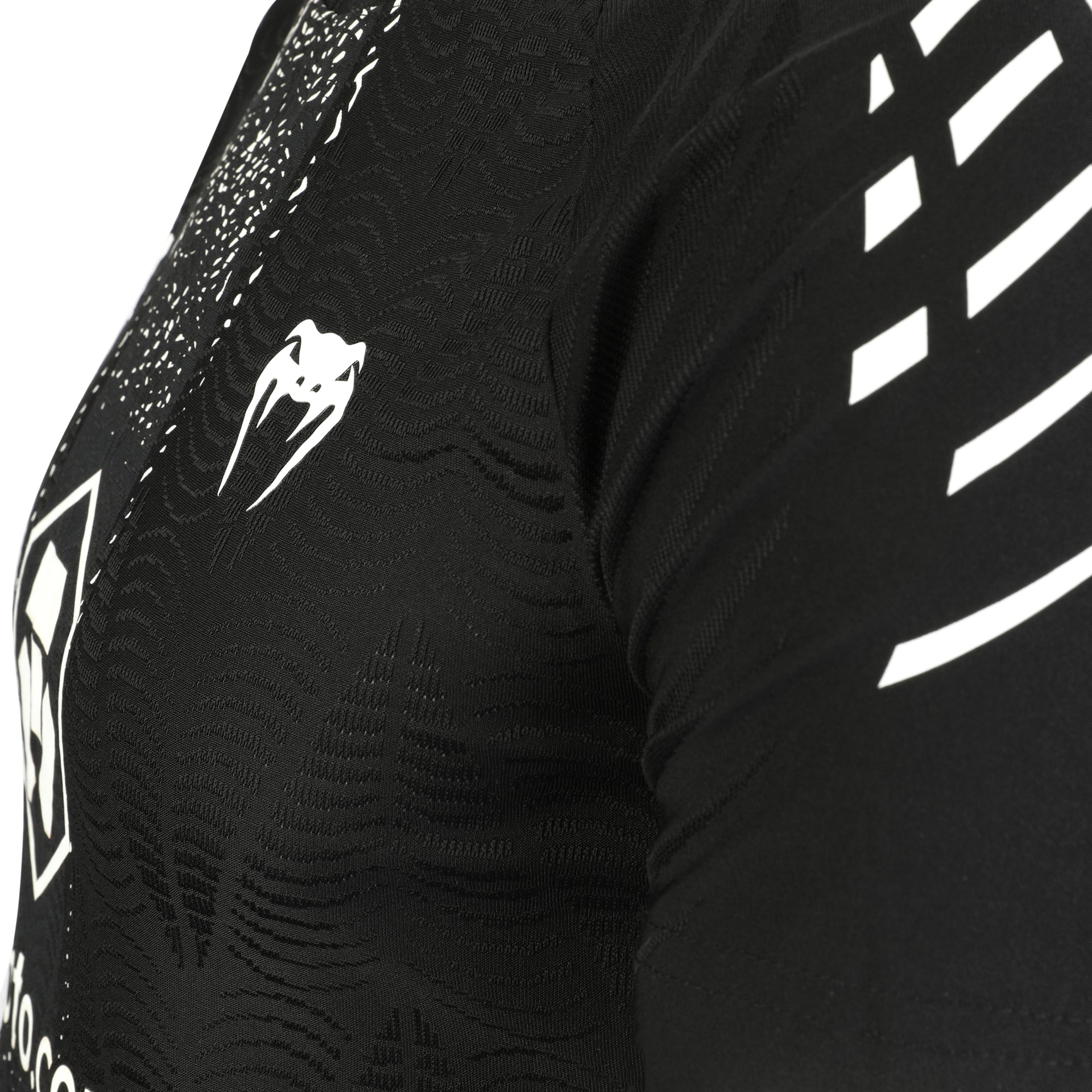 Talita Alencar Signed 1-of-1 Fight Worn Jersey UFC Fight Night: Sterling vs Zalal