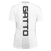 Melissa Gatto Signed 1-of-1 Fight Worn Jersey UFC Fight Night: Allen vs Duncan