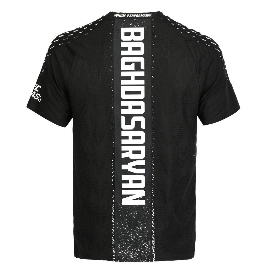 Melsik Baghdasaryan Signed 1-of-1 Fight Worn Jersey UFC Fight Night: Kape vs Horiguchi 2