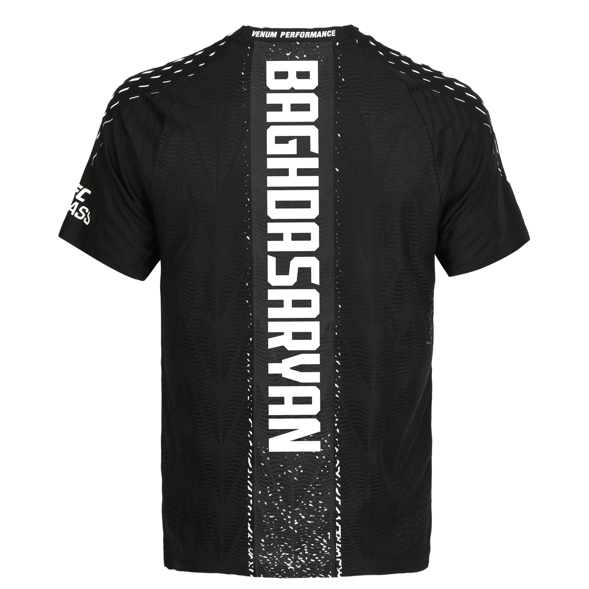 Melsik Baghdasaryan Signed 1-of-1 Fight Worn Jersey UFC Fight Night: Kape vs Horiguchi 2