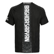 Melsik Baghdasaryan Signed 1-of-1 Fight Worn Jersey UFC Fight Night: Kape vs Horiguchi 2