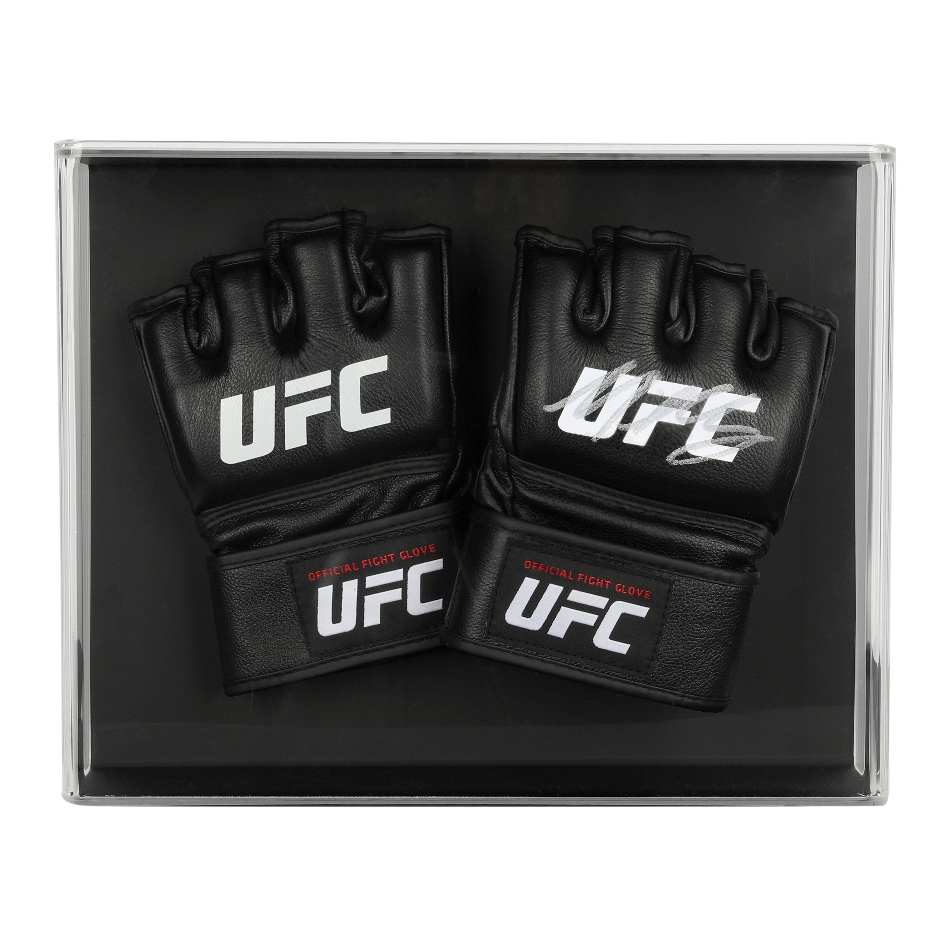 Michael Chandler Signed Official UFC Gloves