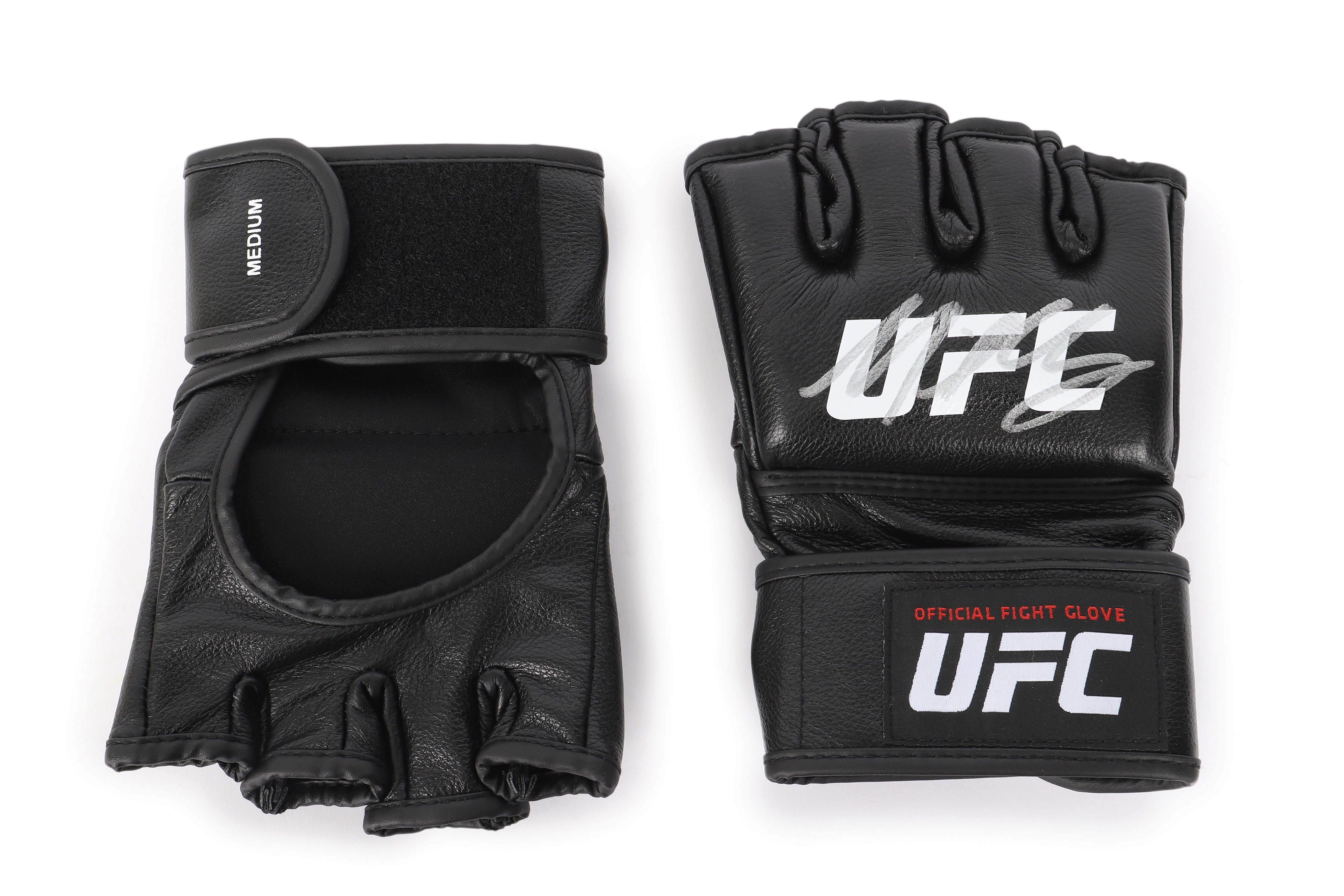 Michael Chandler Signed Official UFC Gloves