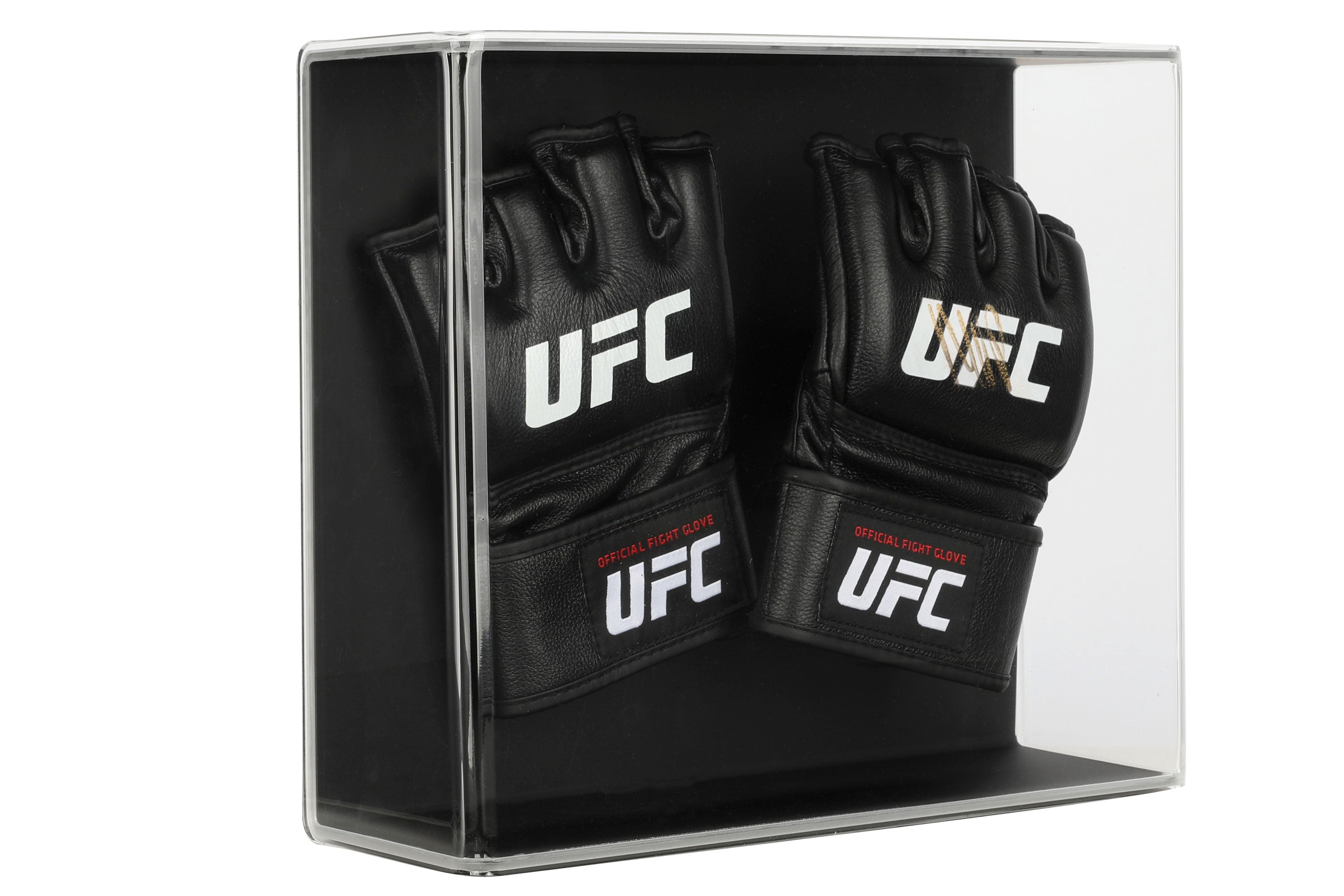 Michael Page Signed Official UFC Gloves