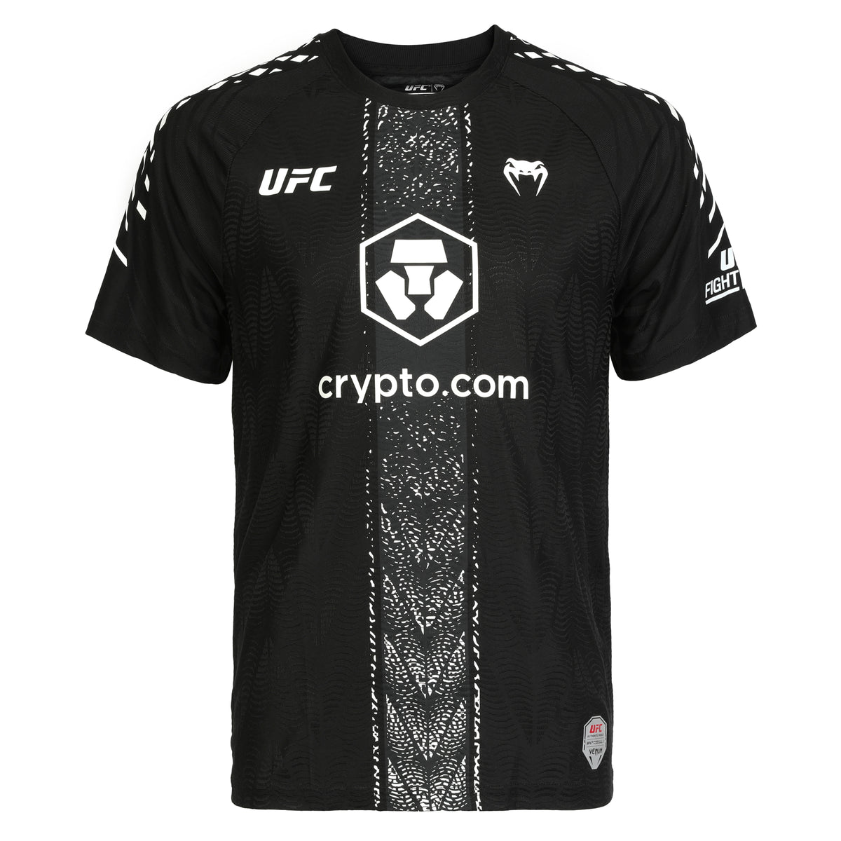 Matthieu Duclos Signed 1-of-1 Fight Worn Jersey UFC Fight Night: Hooker vs Parnasse