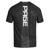 Michael Page Signed 1-of-1 Fight Worn Jersey UFC Fight Night: Evloev vs Murphy