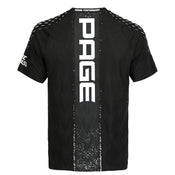 Michael Page Signed 1-of-1 Fight Worn Jersey UFC Fight Night: Hooker vs Parnasse