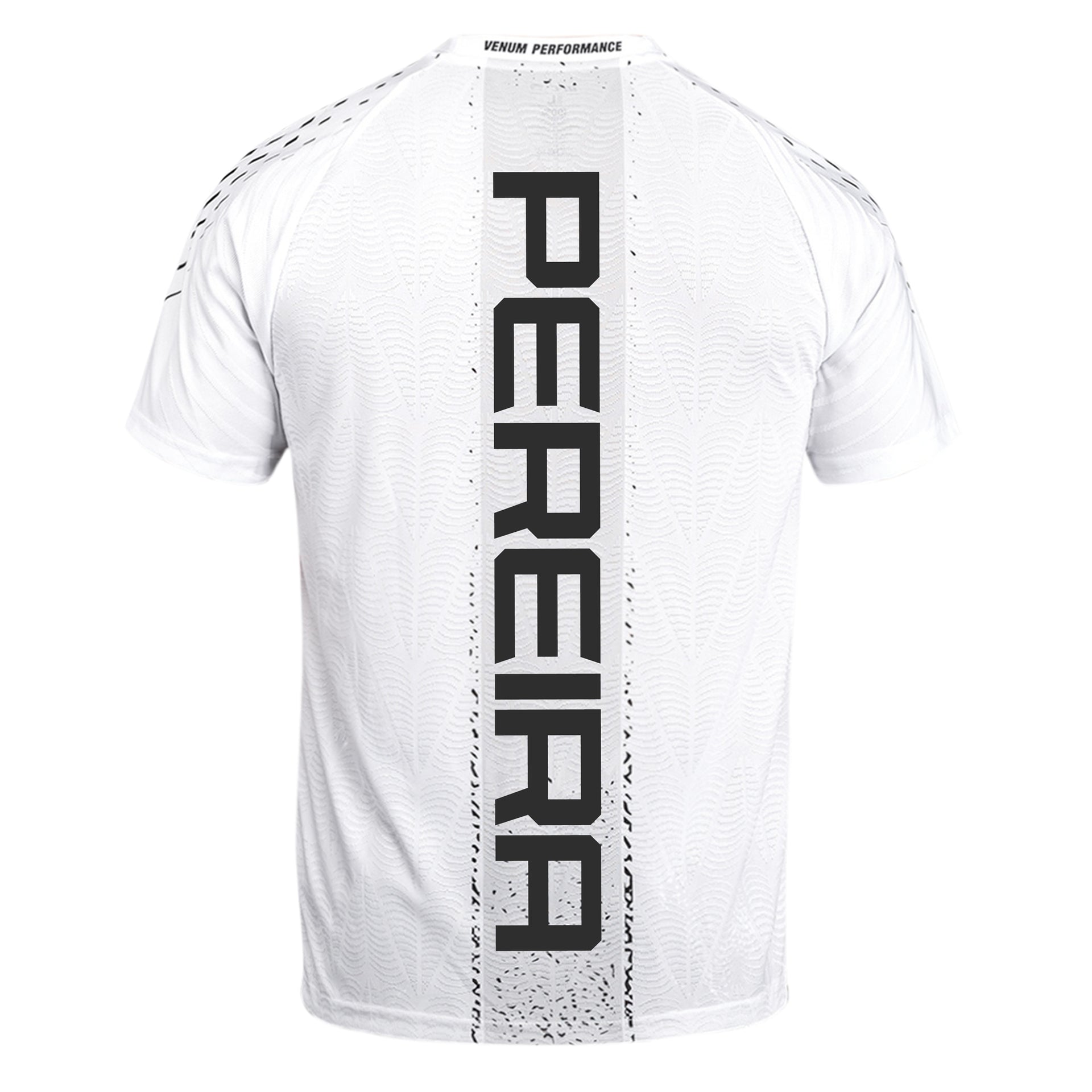 Michel Pereira Signed 1-of-1 Fight Worn Jersey UFC Fight Night: Strickland vs Hernandez