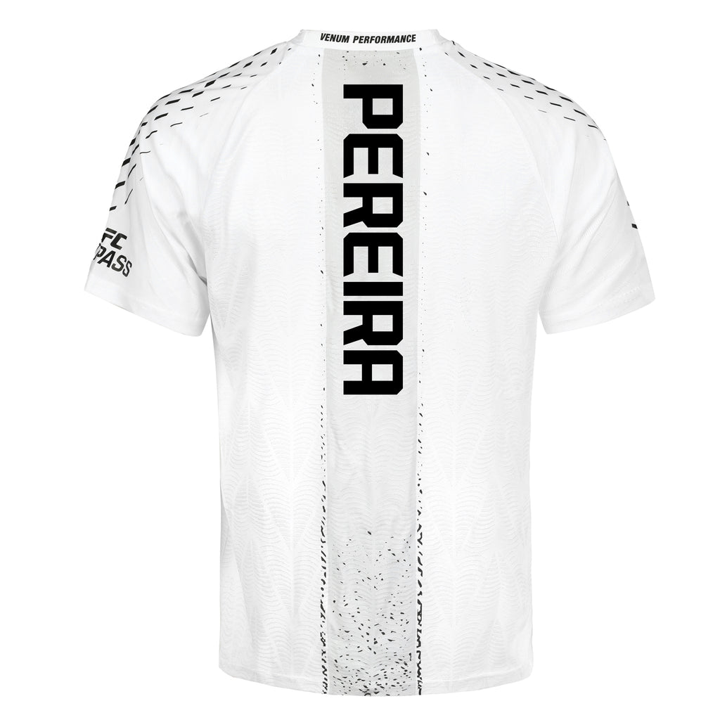 Michel Pereira Signed 1-of-1 Fight Worn Jersey UFC Fight Night: Fiziev vs Torres