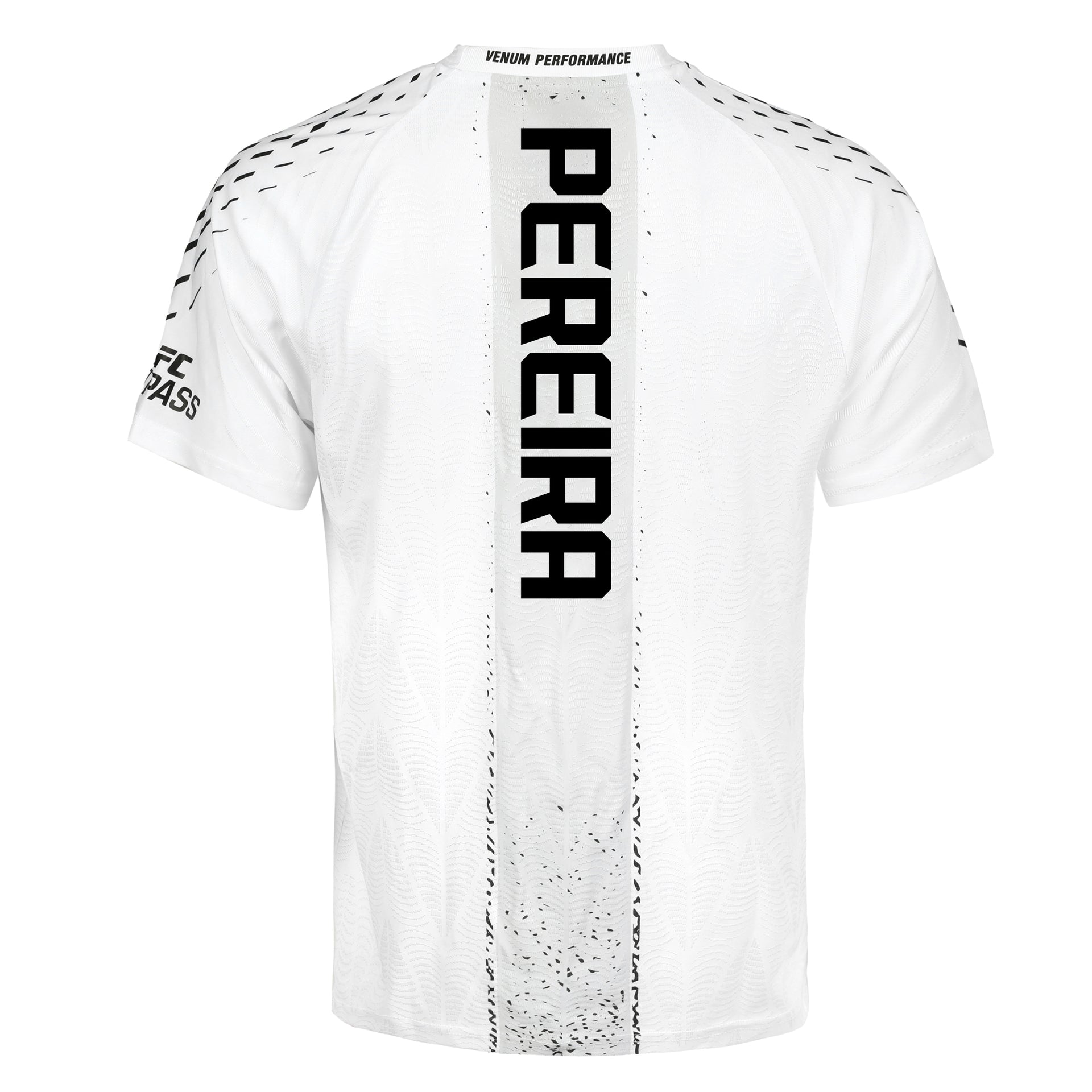 Michel Pereira Signed 1-of-1 Fight Worn Jersey UFC Fight Night: Fiziev vs Torres