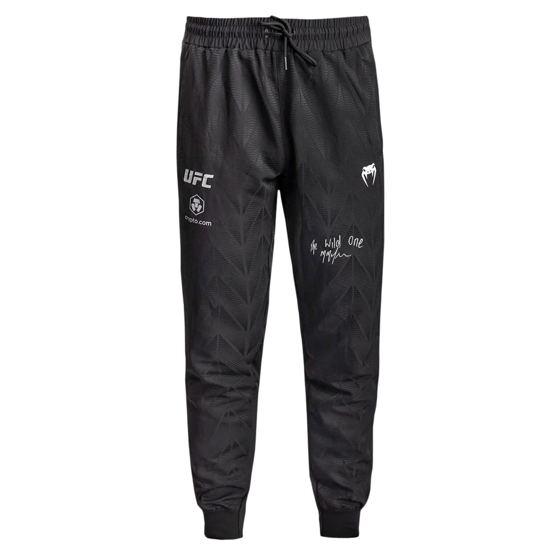 Michelle Montague Signed 1-of-1 Fight Worn Walkout Pants UFC Fight Night: Sterling vs Zalal