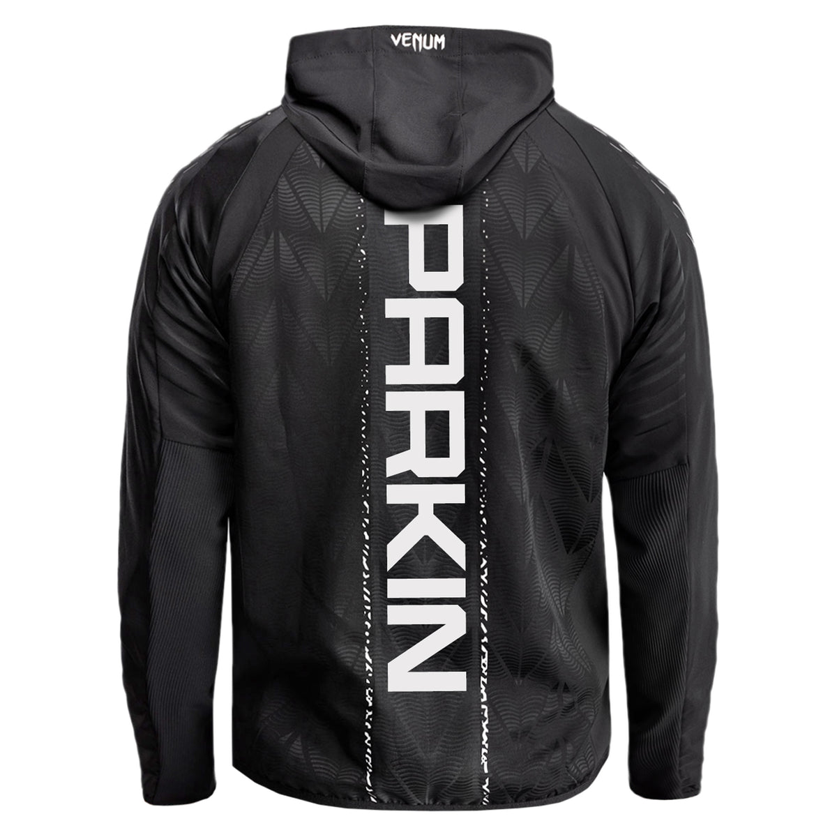Mick Parkin Signed 1-of-1 Fight Worn Hoodie UFC 332: Silva vs Wang