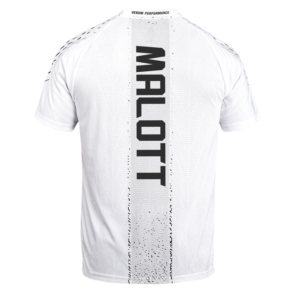 Mike Malott Signed 1-of-1 Fight Worn Jersey UFC Fight Night: Buckley vs Malott