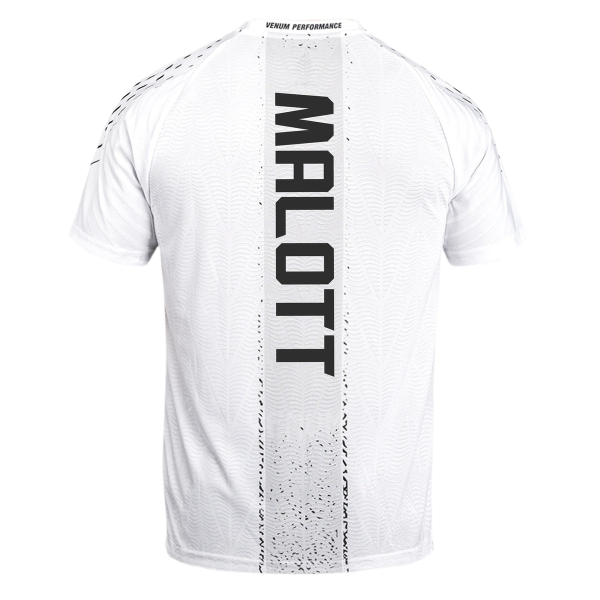 Mike Malott Signed 1-of-1 Fight Worn Jersey UFC Fight Night: Buckley vs Malott