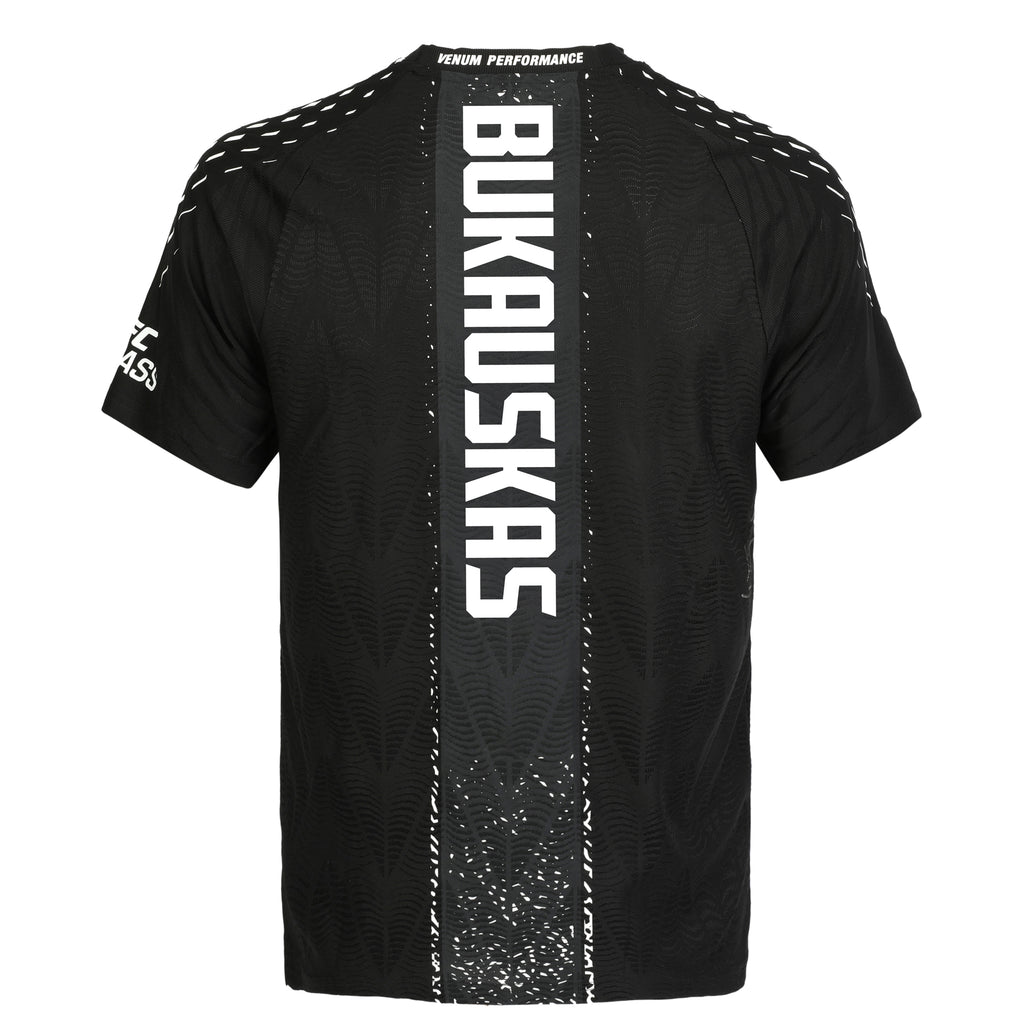 Modestas Bukauskas Signed 1-of-1 Fight Worn Jersey UFC Fight Night: Allen vs Costa