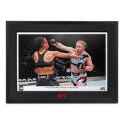 Molly McCann Signed Photo UFC Fight Night: Volkov vs Aspinall
