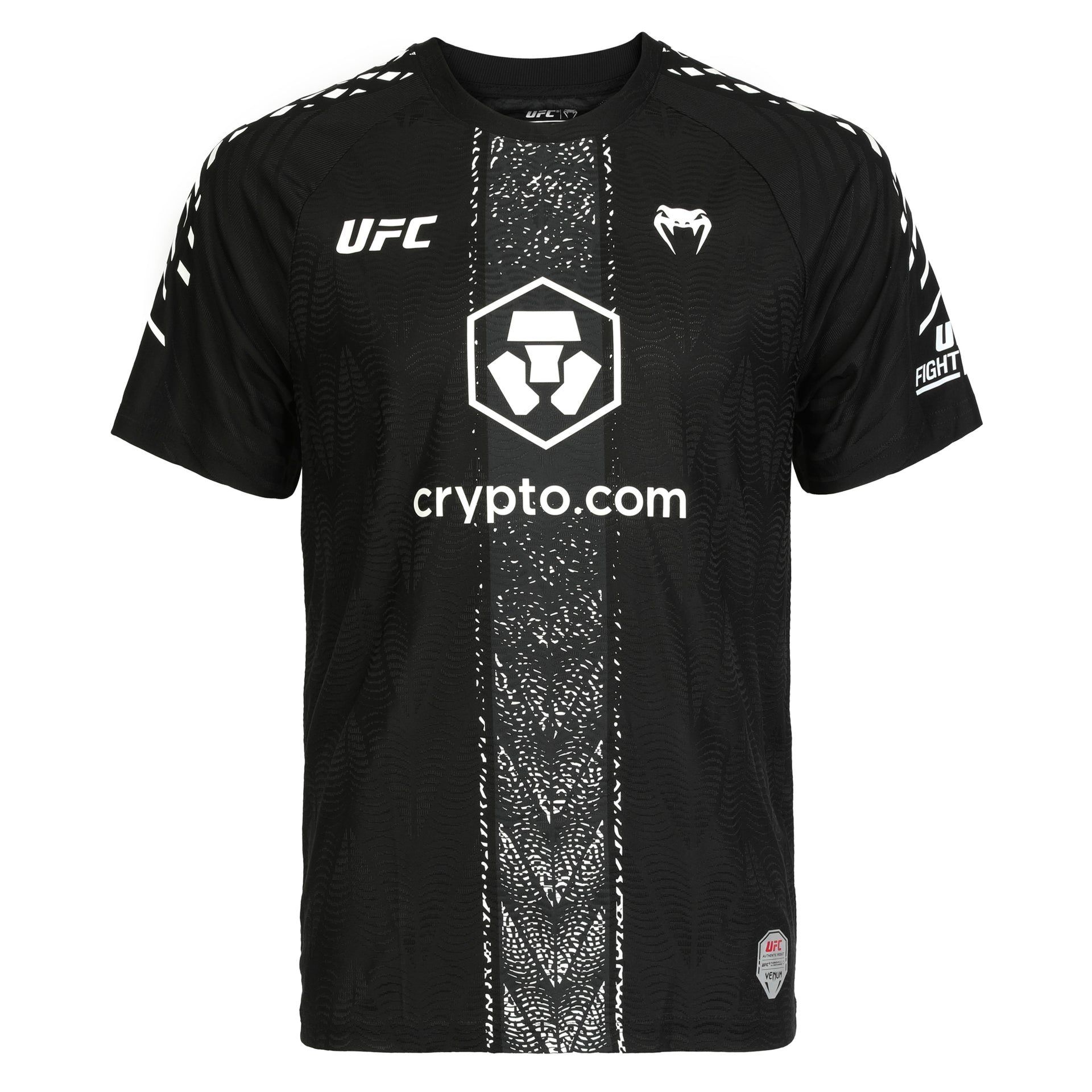 Nora Cornolle Signed 1-of-1 Fight Worn Jersey UFC Fight Night: Hooker vs Parnasse