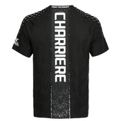 Morgan Charriere Signed 1-of-1 Fight Worn Jersey UFC Fight Night: Hooker vs Parnasse
