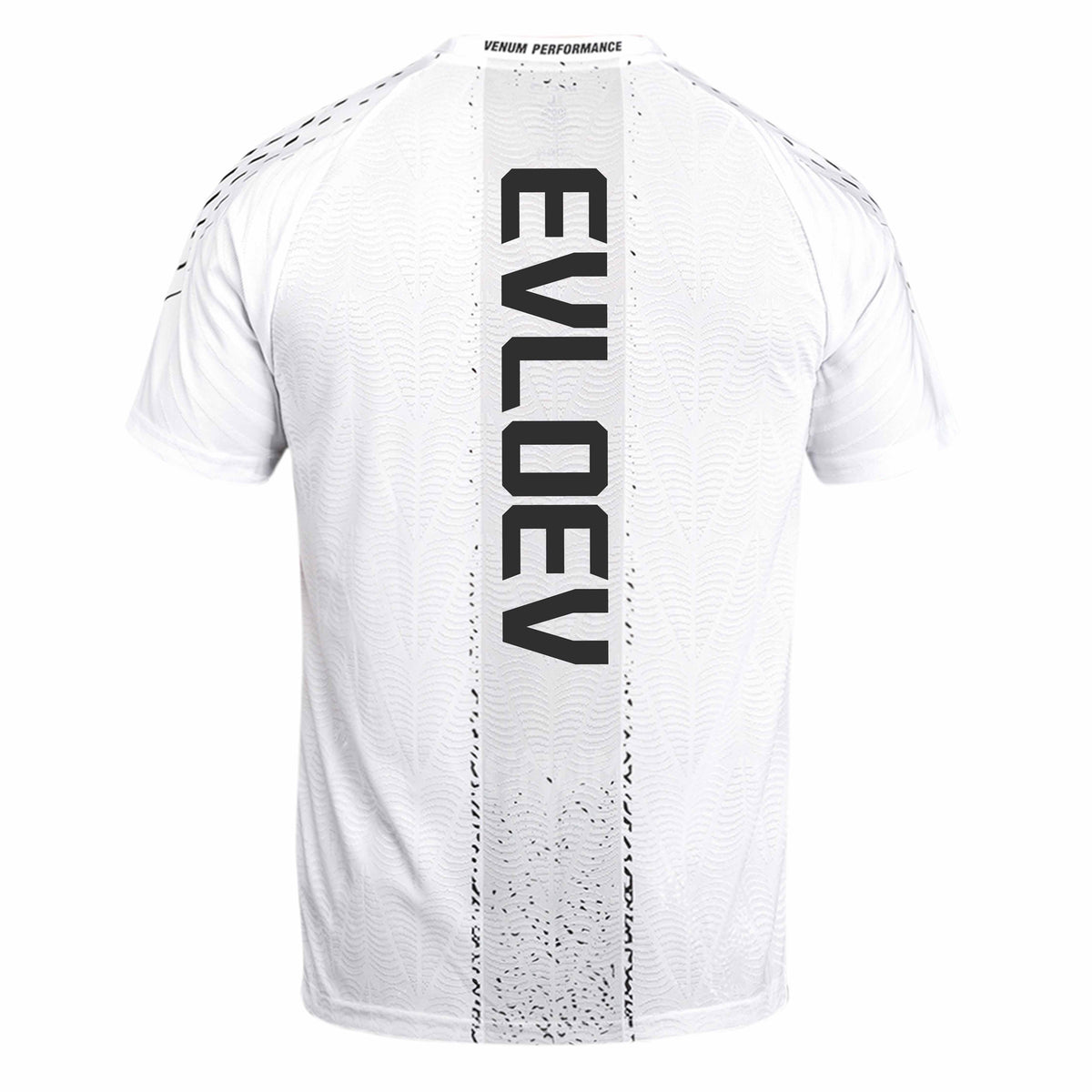 Movsar Evloev Signed 1-of-1 Fight Worn Jersey UFC 333: Volkanovski vs Evloev