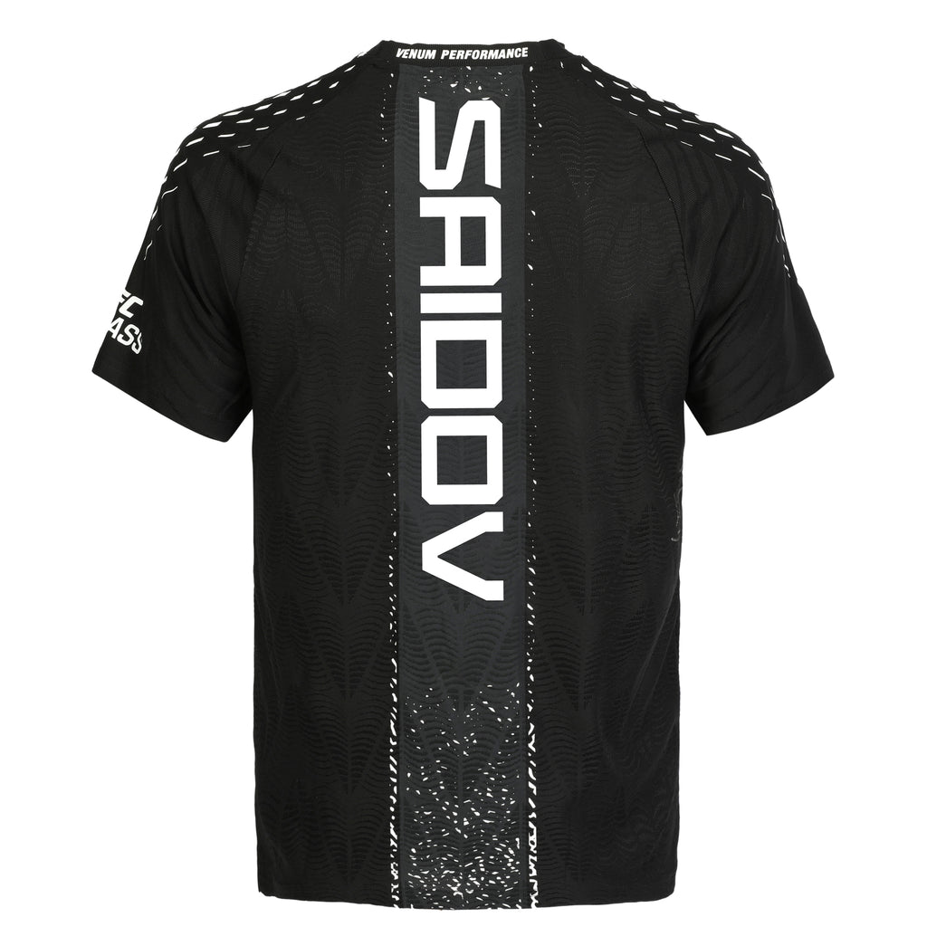 Muhammad Saidov Signed 1-of-1 Fight Worn Jersey UFC Fight Night: Ankalaev vs Guskov