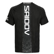 Muhammad Saidov Signed 1-of-1 Fight Worn Jersey UFC Fight Night: Ankalaev vs Guskov