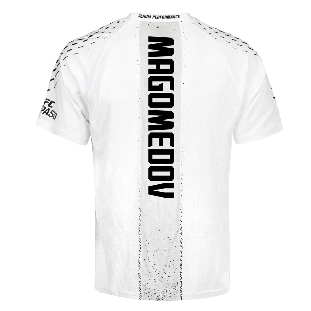 Murtazali Magomedov Signed 1-of-1 Fight Worn Jersey UFC Fight Night: Kape vs Horiguchi 2