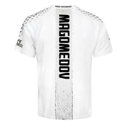 Murtazali Magomedov Signed 1-of-1 Fight Worn Jersey UFC Fight Night: Kape vs Horiguchi 2