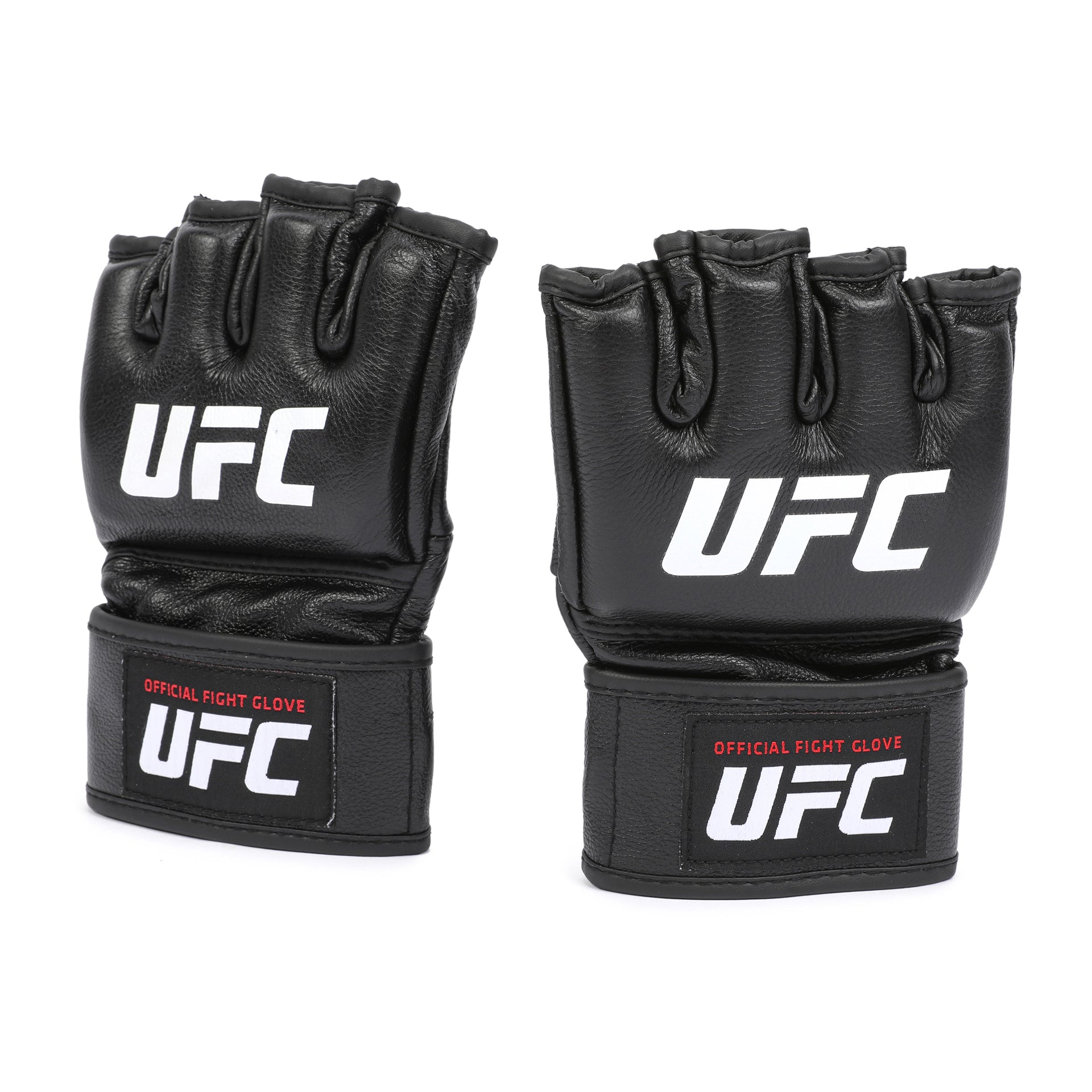 Myktybek Orolbai Signed 1-of-1 Fight Worn Gloves UFC 330: Makhachev vs Machado Garry