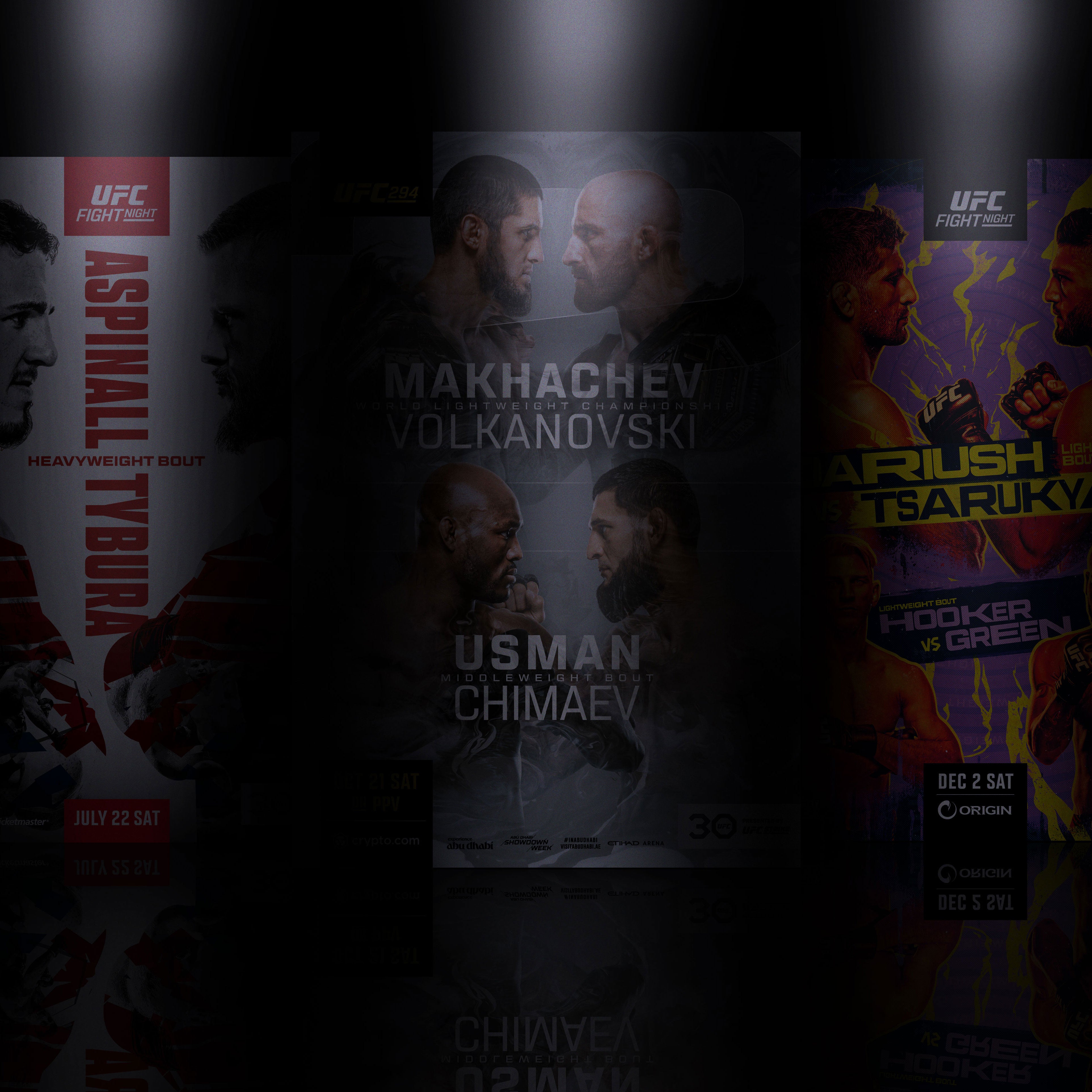 Exclusive UFC Memorabilia | UFC Collectibles