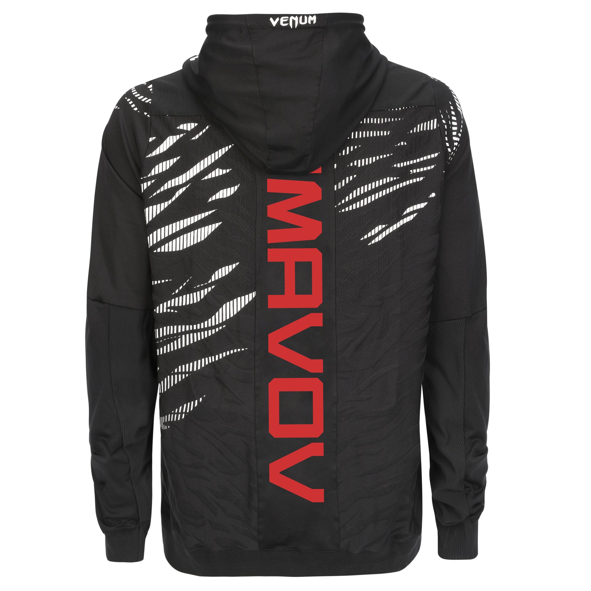 Nassourdine Imavov Signed 1-of-1 Fight Worn Hoodie UFC Fight Night: Imavov vs Borralho