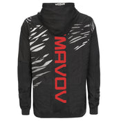 Nassourdine Imavov Signed 1-of-1 Fight Worn Hoodie UFC Fight Night: Imavov vs Borralho