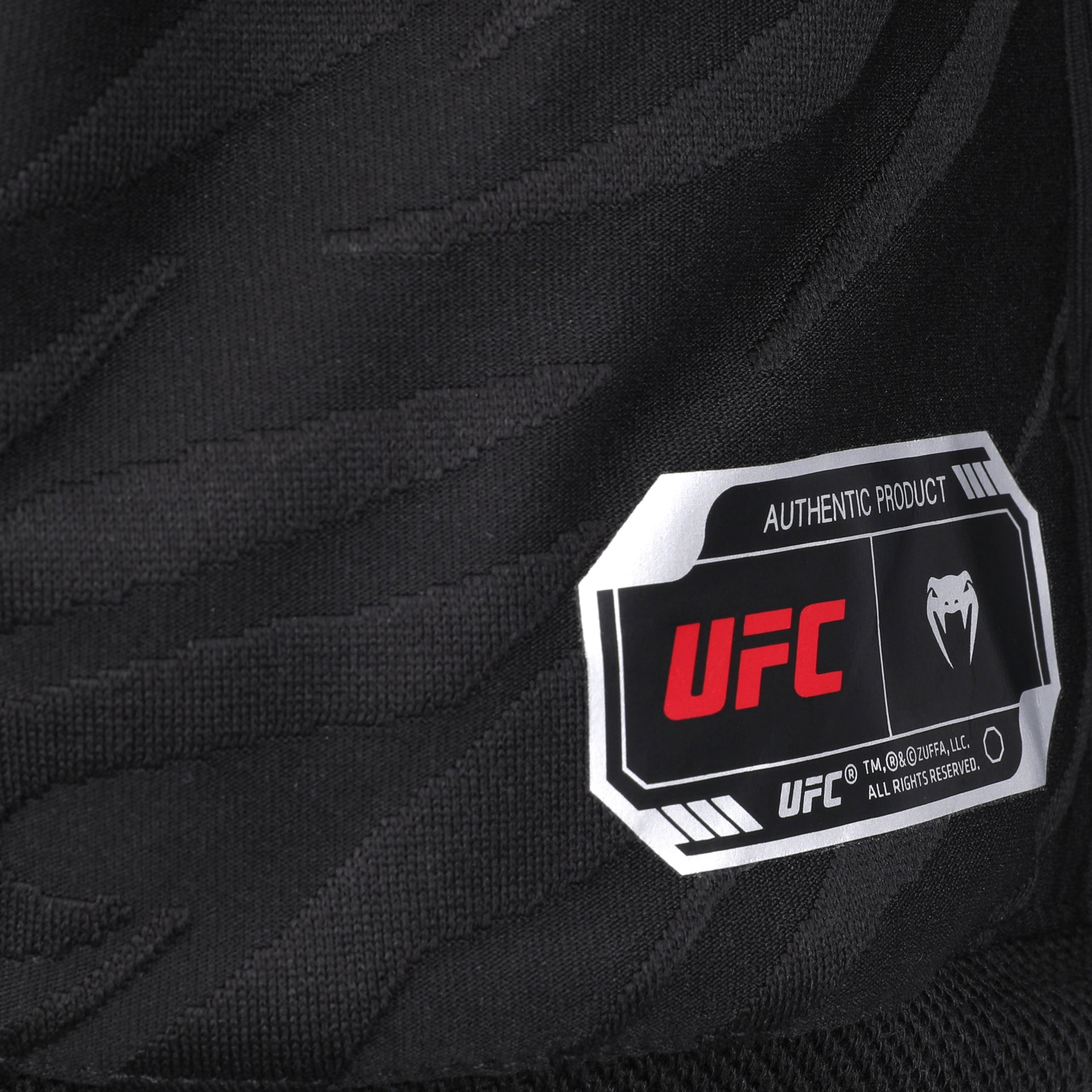 Nassourdine Imavov Signed 1-of-1 Fight Worn Hoodie UFC Fight Night: Imavov vs Borralho