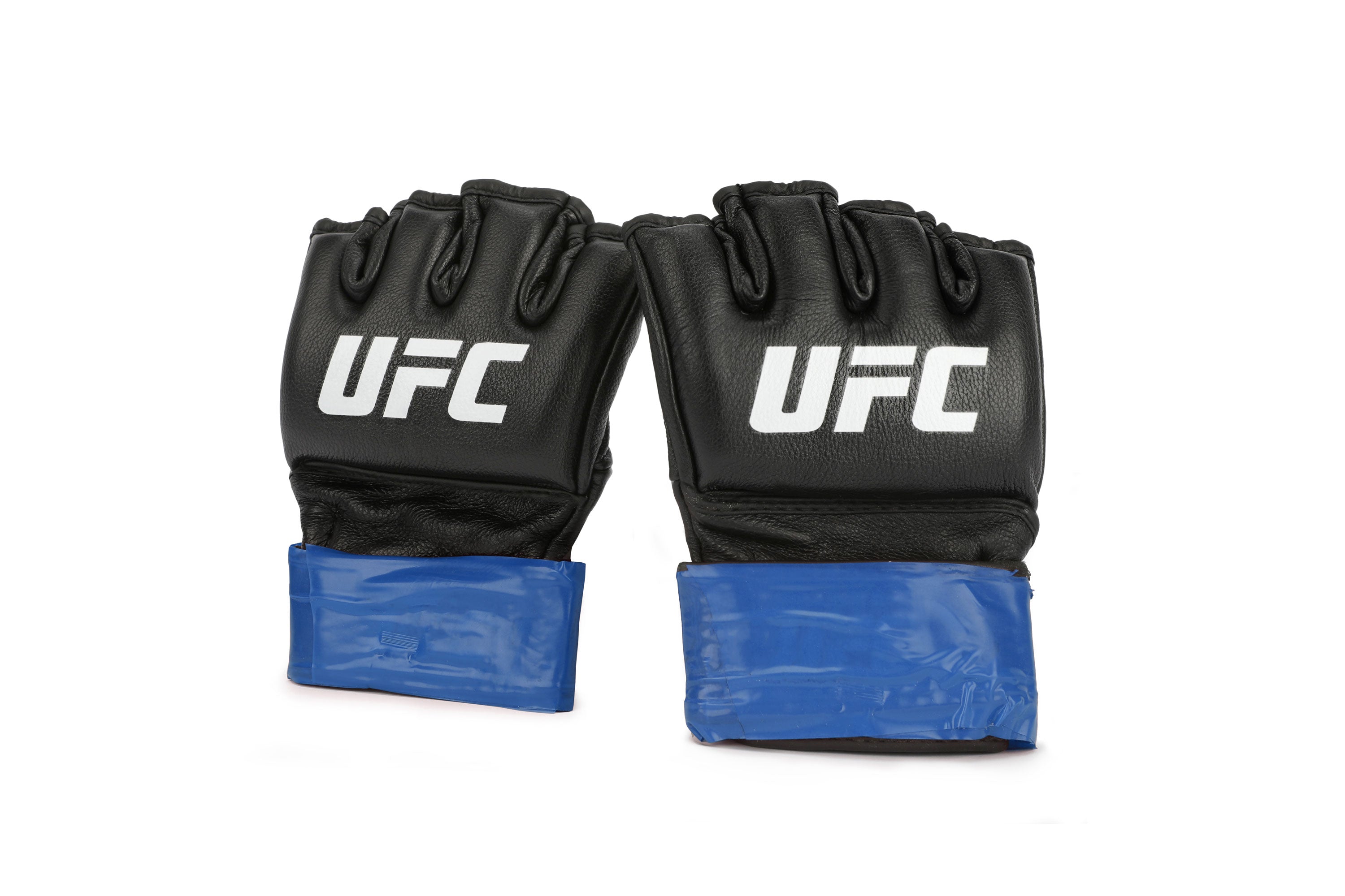 Natália Silva Signed 1-of-1 Fight Worn Gloves UFC 315: Muhammad vs Della Maddalena