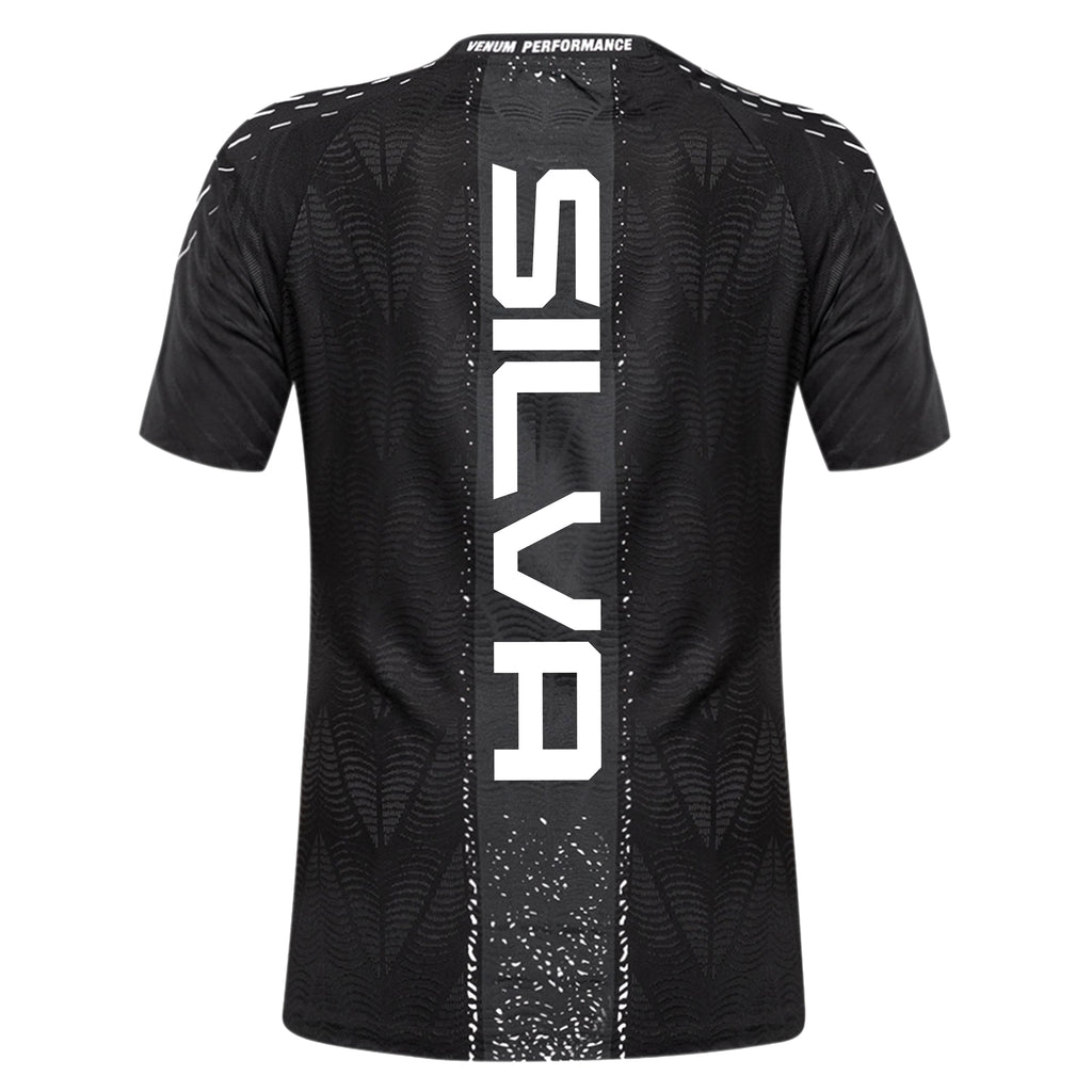 Natália Silva Signed 1-of-1 Fight Worn Jersey UFC 324: Gaethje vs Pimblett