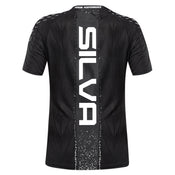 Natália Silva Signed 1-of-1 Fight Worn Jersey UFC 324: Gaethje vs Pimblett