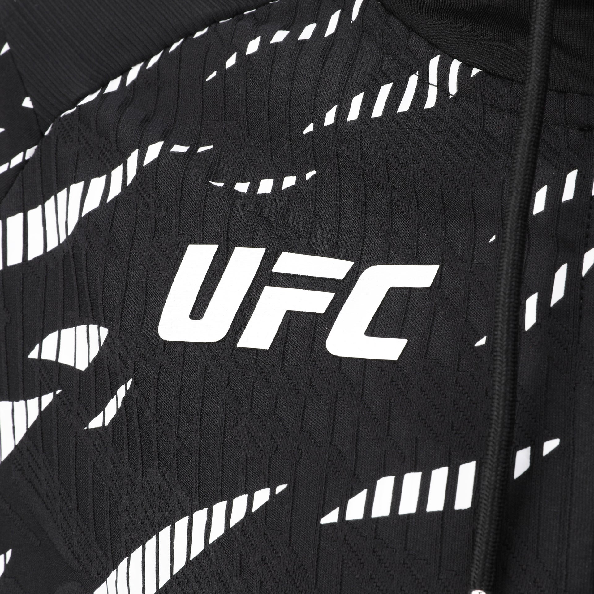 Navajo Stirling Signed 1-of-1 Fight Worn Hoodie UFC Fight Night: Ulberg vs Reyes