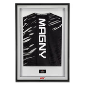 Neil Magny Signed 1-of-1 Fight Worn Jersey UFC Fight Night: Taira vs Park