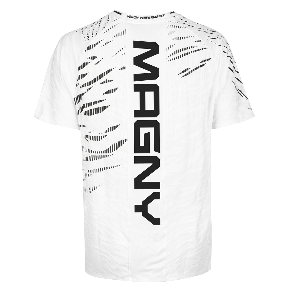 Neil Magny Signed 1-of-1 Fight Worn Jersey UFC Fight Night: Ulberg vs Reyes