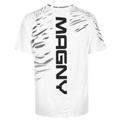 Neil Magny Signed 1-of-1 Fight Worn Jersey UFC Fight Night: Ulberg vs Reyes