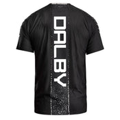 Nicolas Dalby Signed 1-of-1 Fight Worn Jersey UFC Fight Night: Tsarukyan vs Hooker