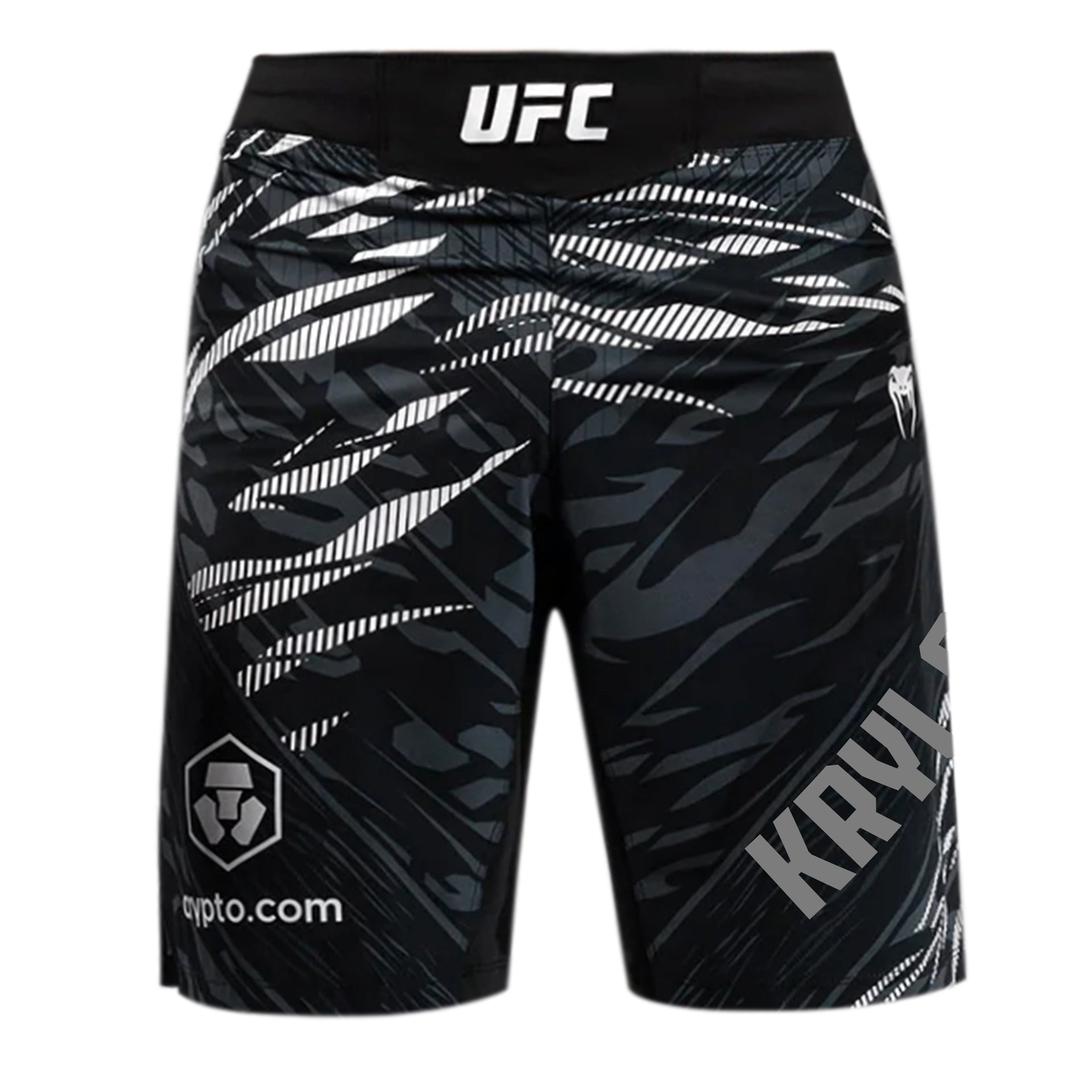 Nikita Krylov Signed 1-of-1 Fight Worn Shorts UFC 324: Gaethje vs Pimblett