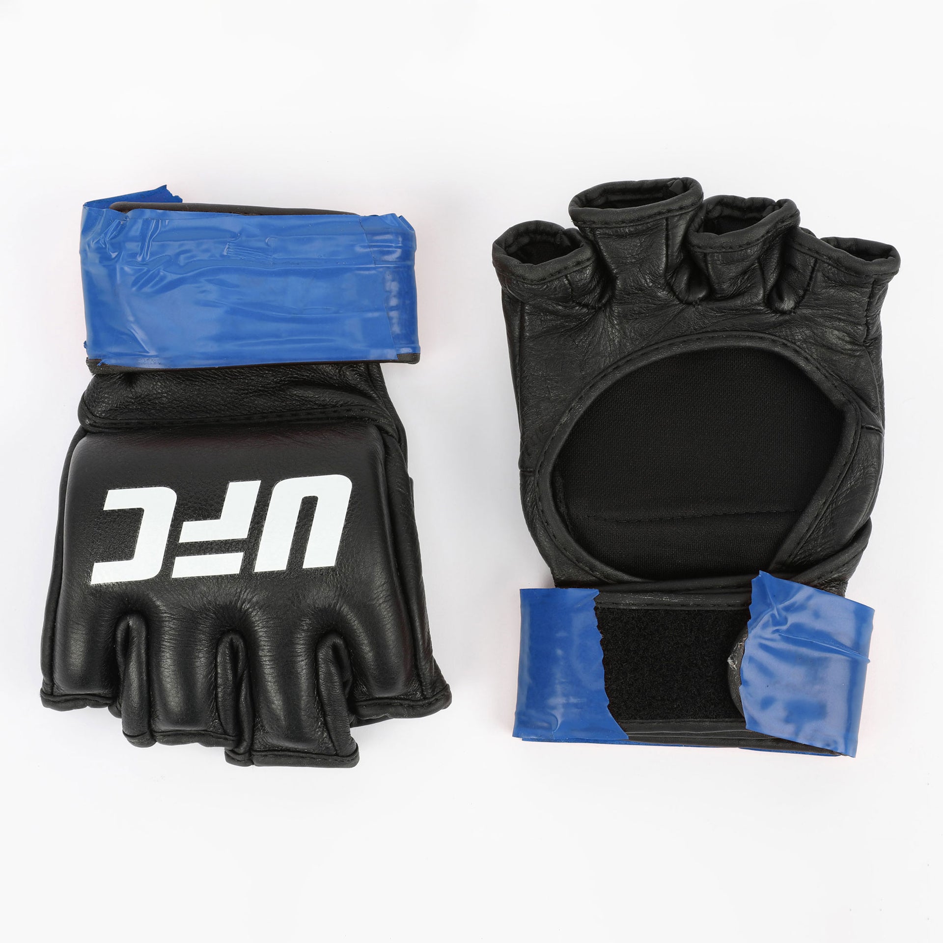 Nikolay Veretennikov Signed 1-of-1 Fight Worn Gloves UFC 318: Holloway vs Poirier 3