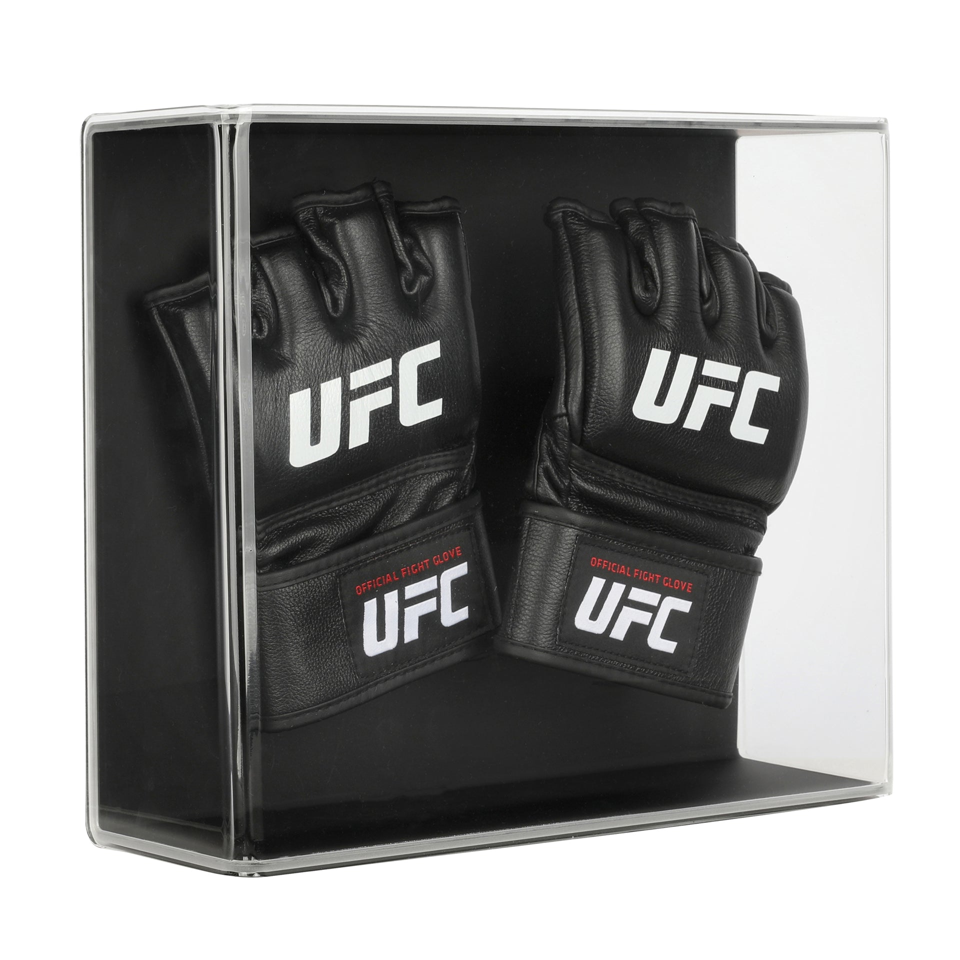 Nikolay Veretennikov Signed 1-of-1 Fight Worn Gloves UFC 320: Ankalaev vs Pereira 2